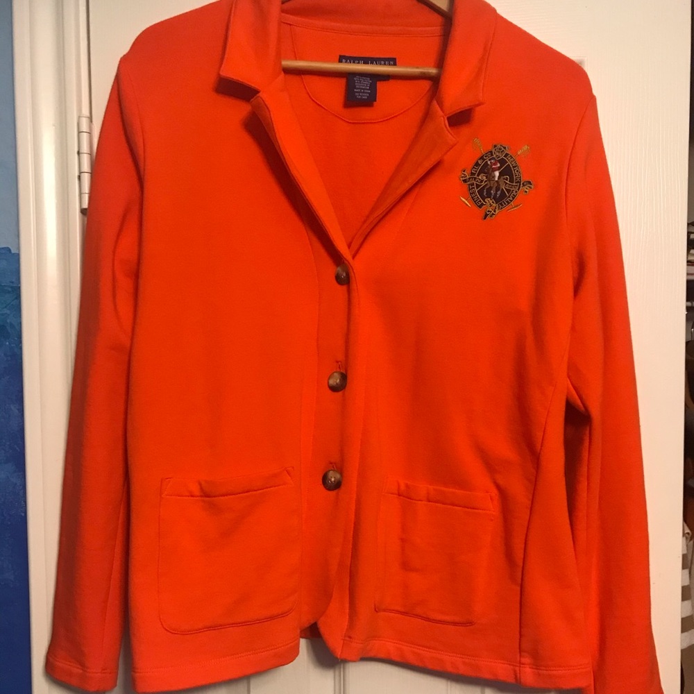 Ralph Lauren blazer